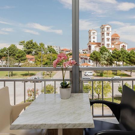 Hotel Grekas Neoi Poroi Exteriör bild